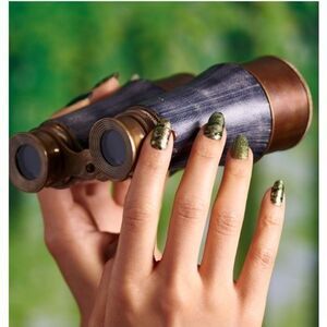 Glam-ouflage nail strip-Color Street